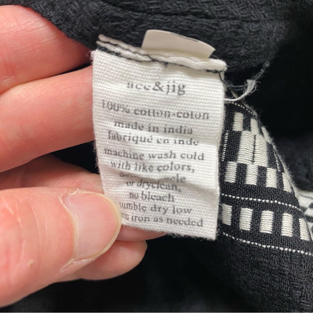 Ace & Jig Bay Dress in Folk XS - Picture 9 of 10